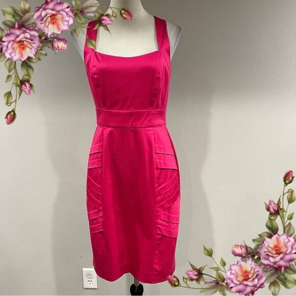 Calvin Klein Dresses & Skirts - Calvin Klein Elegant Pink Sleeveless Dress